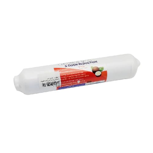 Cartuccia Post-Filtrante Carbon Coconut H. 10Senza