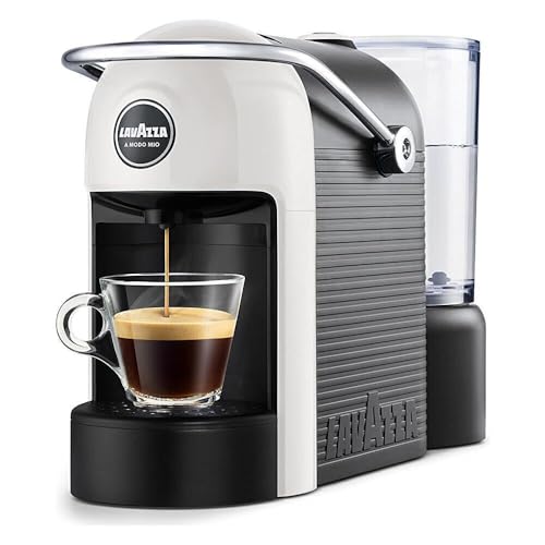 Lavazza A Modo Mio Jolie Evo (White) (Lm860) - Macchina Per Caffè Espresso A Capsule