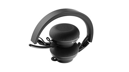 Logitech Zone Wireless - Grafito