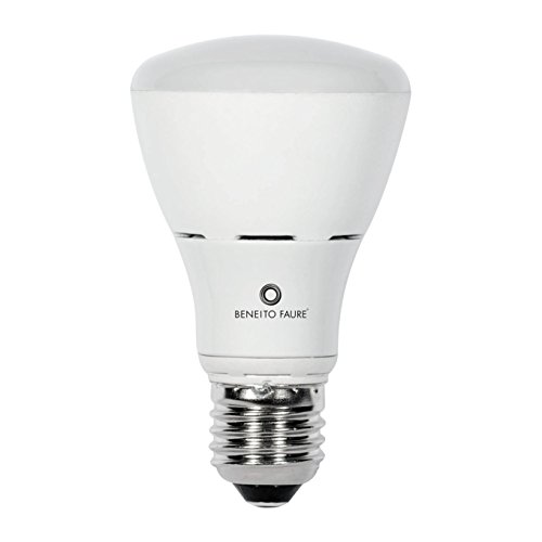 Lampada Led Beneito Faure R63 8W E27 Samsung