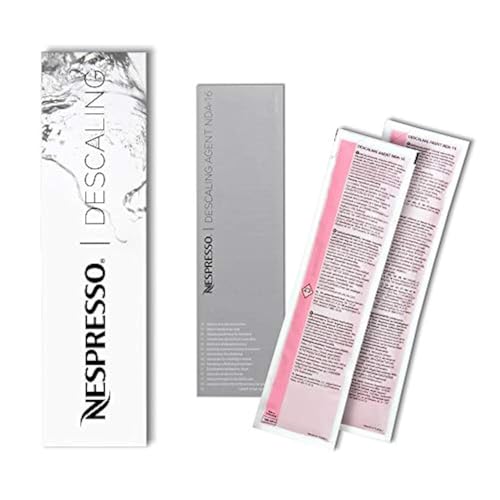 Decalcificante Nespresso Originale