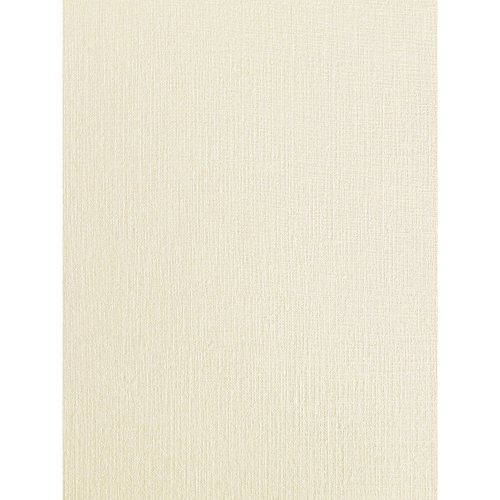 Biglietti In Carta Ruvida Effetto Seta, Colore: Avorio Pallido, Formato A4, 250 G/Mq, 10 Fogli, A4C2