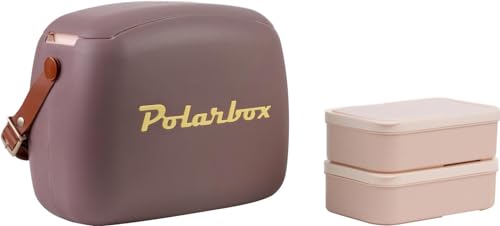 Polarbox Cooler Lunchbox 6L Blu Pop Viola