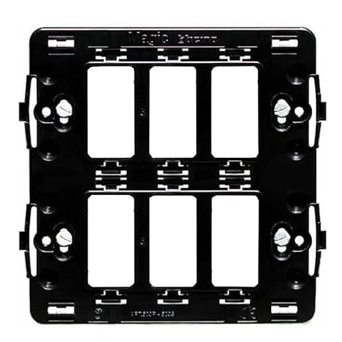 Magic - Supporto 3+3P Separati 506S