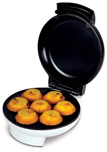 Howell Ho.Mf234 Macchina Per Muffin-Mf234, 750 W, Acciaio