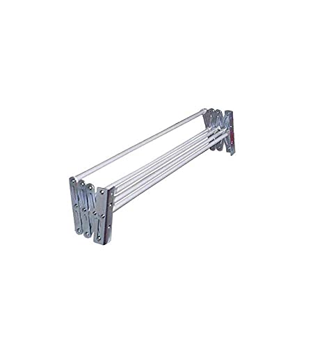 Stendipanni Fisarmonica Cm 80, Colore Bianco - Foto Indicativa Colore Del Prodotto Bianco