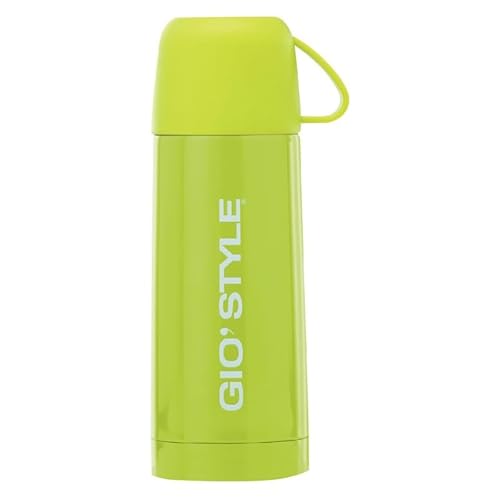 Termos Con Tazza 'Drinking' Giostyle Da 0,50 Litri - Compatto 8.7 X 7 X 23,5 Cm