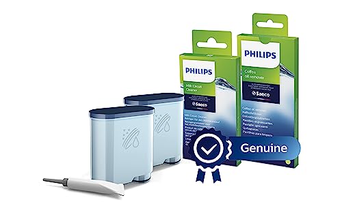 Philips Original Ca6707/10 Kit Manutenzione Con Aquaclean, Plastica