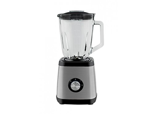 Miscelatore Bicchiere Vetro 1,5 L 1000 W.Kuken