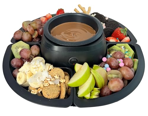 Silva Schneider Sf 430 Fonduta Di Cioccolato, Plastica