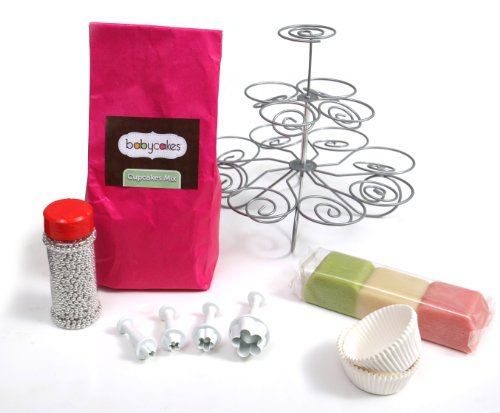 Inventum Scc08 Cupcake Maker Tag.De/Original Baby Cakes