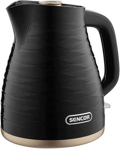 Bollitore Elettrico Swk 7501Bk Sencor