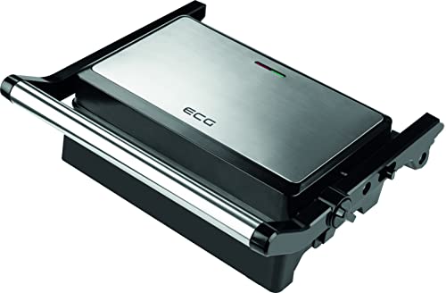 Ecg S 3070 Panini Power, Panini Maker/Mini Grill