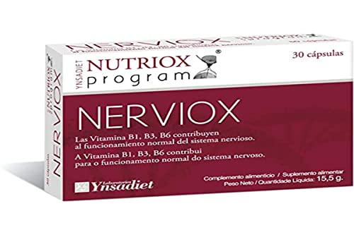 Zentrum Nerviox 30 Caps
