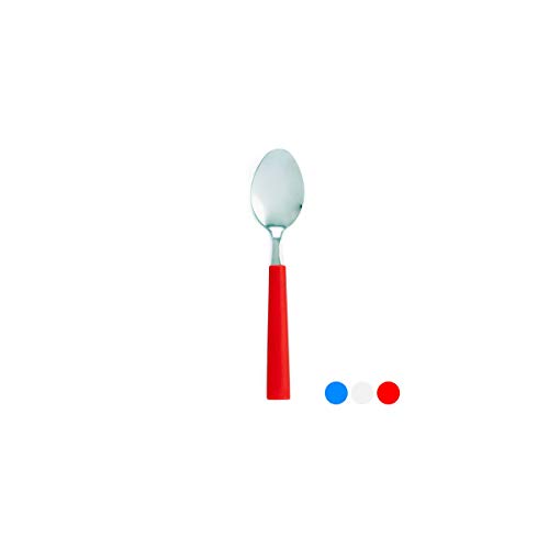 S3 Cucchiaio Da Tavolo Bianco Habitat Qd