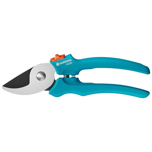 Gardena Forbici Da Giardino Easycut, Taglio Bypass, Rami Fino A 20 Mm Di Diametro