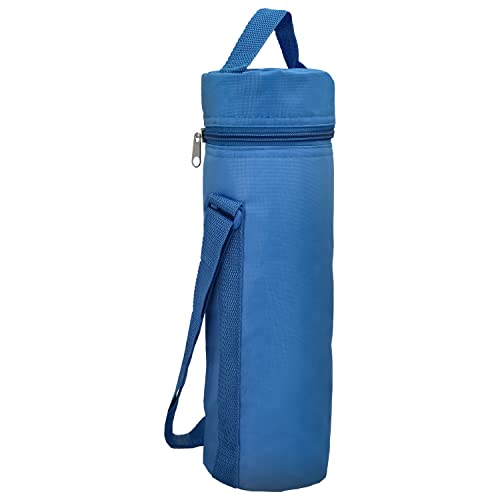 Papillon 5080120 Nevera Bolsa Termica 2 Litros Azul