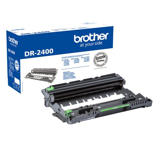 Brother Nero Tamburo Dr-2400 12.000Pag