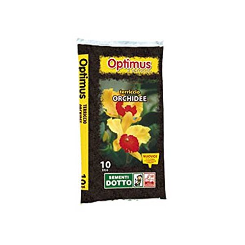 Sementi Dotto Terriccio Per Orchidee 10L