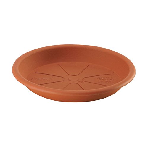 Sottovaso Omnia 20 Cm Colore Terracotta
