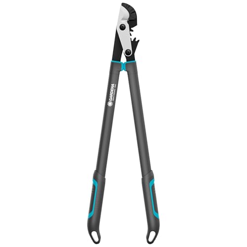 Gardena Troncarami Energycut Pro L, Taglio A Incudine, Per Legno Secco