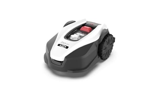 Robot Rasaerba Ama Per Giardini Fino A 900 M², Taglio Preciso, Funzioni Automatizzate