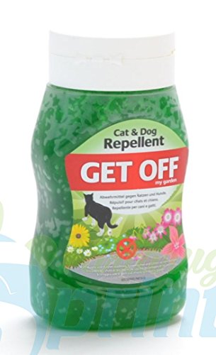 Getoff Cat&Dog Repellent Gel Disabituante Per Cani E Gatti 240 Gr