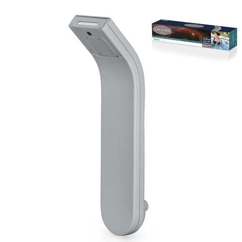 Bestway 60322-7 Cascata Led Rilassante Per Idromassaggi Lay-Z-Spa, Grigio