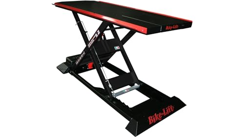Bike Lift Ponte Sollevatore Absolute 756 Gate