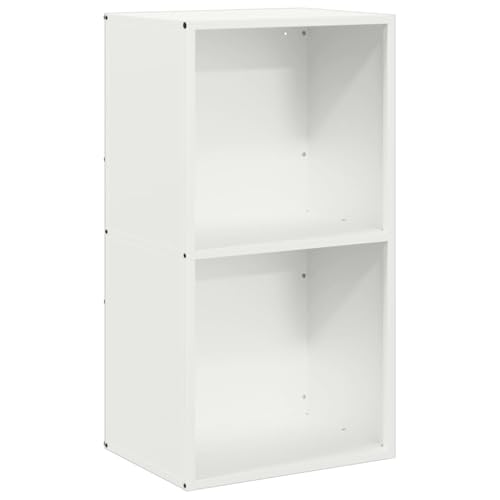 Vidaxl Rastrelliera Per Legna Da Ardere Bianca 40X30X75 Cm