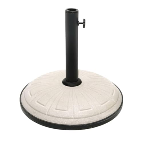 General Trade Spa Base Per Ombrellone Bianca 15Kg 802029