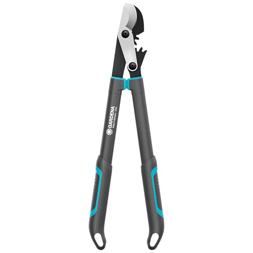 Gardena Troncarami Energycut Pro S, Taglio Bypass, Per Rami Freschi