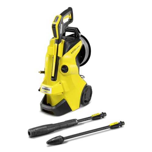 Idropulitrice K 4 Premium Power Control Flex