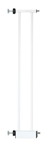 Linea Garden Friend Estensione Per Cancelletto Clic-Clac - Colore Bianco - Misura Cm 10