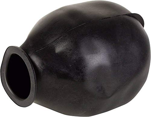 T.I.P. Caldaia A Pressione A Membrana Di Ricambio, 50 L, In Epdm, Temperatura Massima Del Liquido 90 °C, Spessore Parete 1,8 Mm, 30956