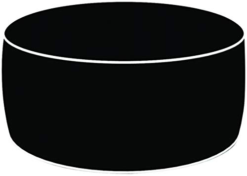 King Collection Pouf Ottoman