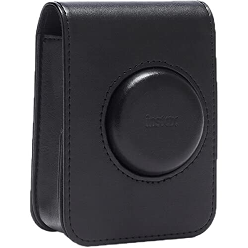 Fujifilm Olkieqz - Custodia Per Fotocamera Instax Mini Evo, Colore: Nero, Gold564, Small564