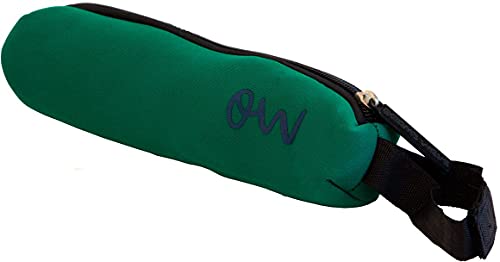 Ocean´S Wave Neopreno Custodia, 20 Cm, Verde