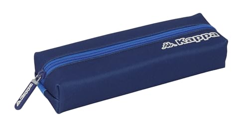 Safta Kappa Rain - Astuccio Rettangolare Per Bambini, Astuccio Per Bambini, Ideale Per Bambini In Età Scolastica, Comodo E Versatile, Qualità E Resist