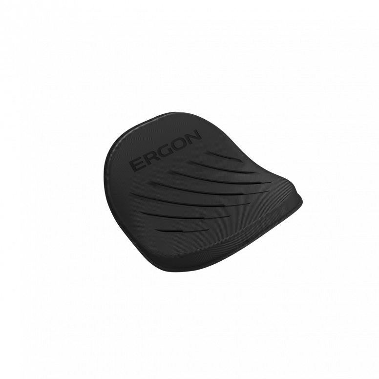Ergon CRT Braccio Pad, Cuscinetti Manubrio Unisex, Nero, Taglia Unica