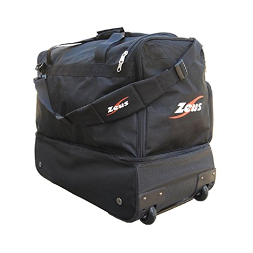 Zeus Borsa Star Nero 60X34X48 Cm