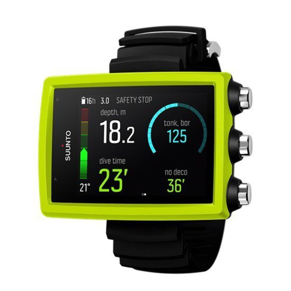Suunto Eon Core Lime