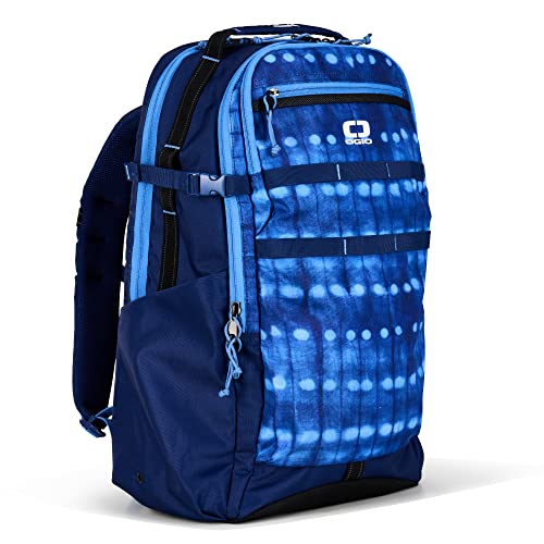 Ogio Alpha Lite Zaino, Shiboti Dot, 25 Litri, Shiboti Dot, 25 Liter, Alpha Lite Zaino