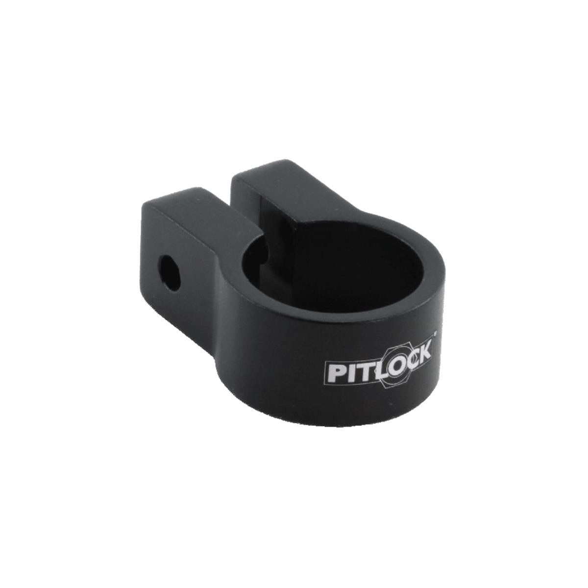 Pitlock Seatpost Collar Black 31.8Mm