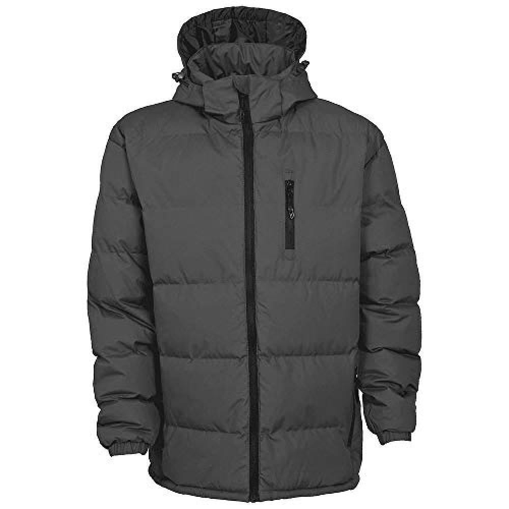 (TG. XL) Trespass Clip, Giacca Uomo, FLI, XL - NUOVO