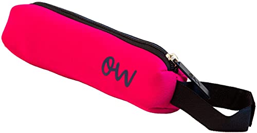 Ocean´S Wave Neopreno Custodia, 20 Cm, Rosa