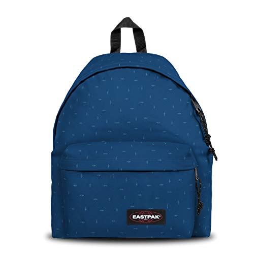 Eastpak Padded Pak’R, Zaino Unisex - Adulto, Blu (Tribe Arrows), Taglia Unica