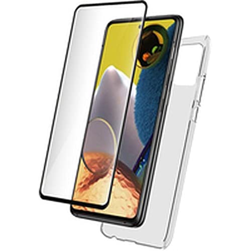 Big Ben Bbc G A52 4/5G Transparent Case+Tempered