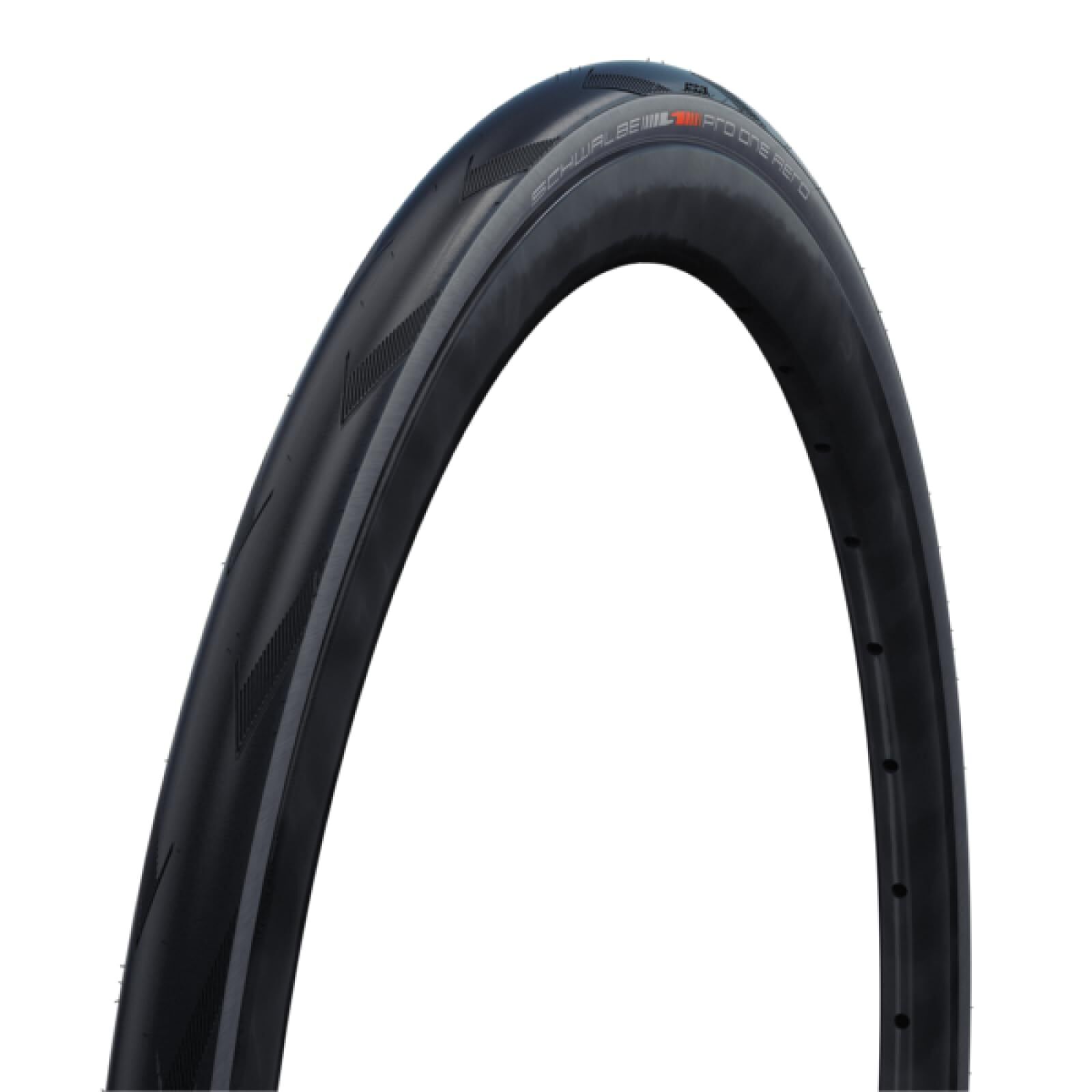 Schwalbe PRO One, Copertura Unisex Adulto, Nero, 700X28