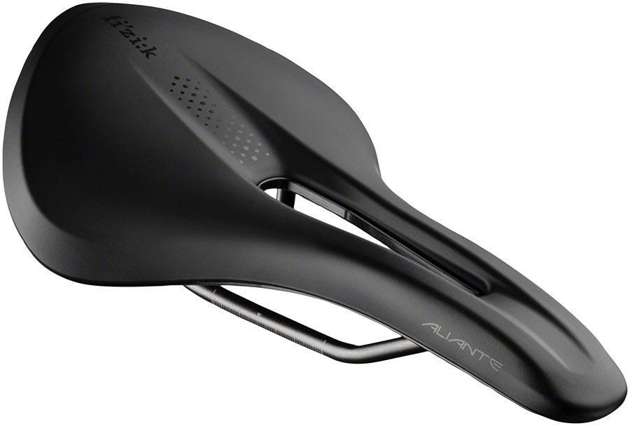 Sella Fizik Tempo Aliante R3 Rotaie Kium Nere 155Mm